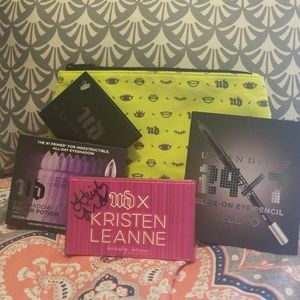 Urban Decay Makeup Bundle (NWT)